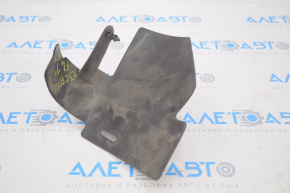Upper left radiator deflector for Ford Escape MK3 13-16