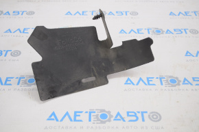 Upper right radiator deflector for Ford Escape MK3 13-16