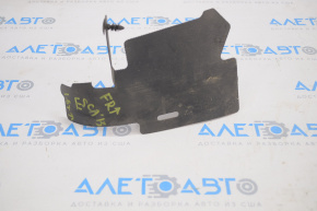 Upper right radiator deflector for Ford Escape MK3 13-16