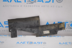 Lower right radiator deflector for Ford Escape MK3 13-16 1.6T