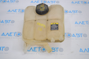 Expansion tank for Ford Escape MK3 13-16 1.6T with cap