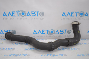 Left exhaust pipe for Ford Escape mk3 13-16 1.6T plastic