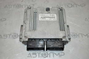 Block ECU engine computer Ford Escape MK3 13-16 1.6T 2.0T