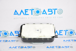 Passenger airbag in the dashboard of a Ford Escape MK3 2013-2014 pre-restyling