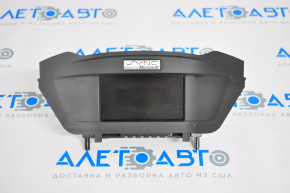 Ford Escape MK3 13- Information Display