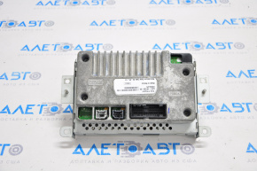 Monitor, display, navigation Ford Escape MK3 13-16