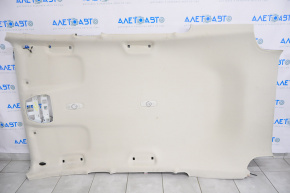 Ford Escape MK3 2013-2014 gray headliner without sunroof