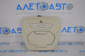 Front light for Ford Escape MK3 2013-2014, gray, without sunroof, type 1