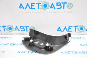 Ford Escape MK3 13-19 black lower left front pillar trim
