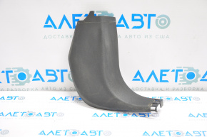 Ford Escape MK3 13-19 black lower right front pillar trim