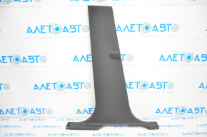 Ford Escape MK3 13-19 lower left center pillar trim, black