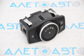 Ford Escape MK3 13-19 headlight control under fog lights