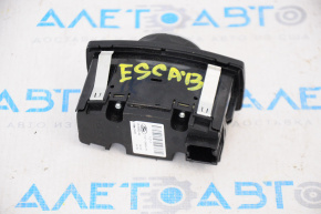 Ford Escape MK3 13-19 headlight control under fog lights