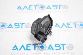 Lower left steering wheel control buttons for Ford Escape MK3 2013-2016 pre-restored models