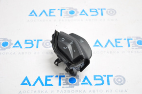 Lower right steering wheel control buttons for Ford Escape MK3 2013-2016 pre-restored models