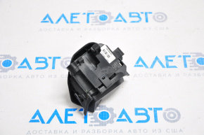 Lower right steering wheel control buttons for Ford Escape MK3 2013-2016 pre-restored models