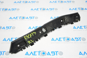 Left rear bumper mount for Ford Escape MK3 13-16 pre-restyling