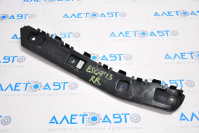 Right rear bumper mount for Ford Escape MK3 13-16 pre-restyling