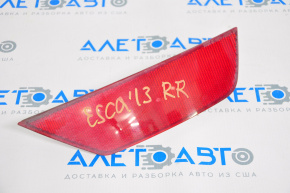 Rear right reflector for Ford Escape MK3 13-19