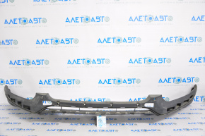 Front bumper lip for Ford Escape MK3 13-16 pre-restored