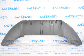 Front bumper lip for Ford Escape MK3 13-16 pre-restored