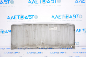Front bumper lip trim for Ford Escape MK3 13-16 (pre-restyling)
