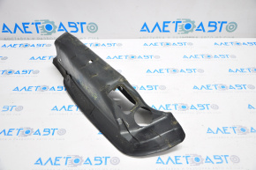 Left side trunk lid trim for Ford Escape MK3 13-19 on the body