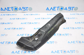 Right side trunk lid trim for Ford Escape MK3 13-19 on the body