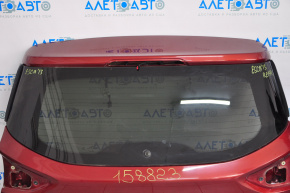 Rear window for the tailgate of a Ford Escape MK3 13-19