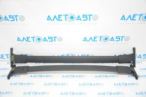 Roof rails 2pcs Ford Escape MK3 13-19 black