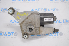 Front left windshield wiper linkage with motor for Ford Escape MK3 13-19