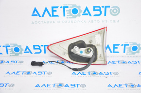 Left inner trunk lid light for Ford Escape MK3 13-16 pre-restyling