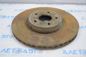 Front right brake disc for Ford Escape MK3 13-19