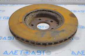 Front right brake disc for Ford Escape MK3 13-19
