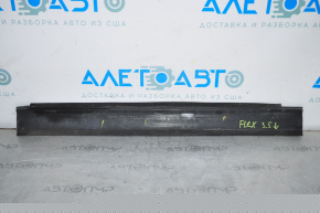 Lower radiator deflector Ford Flex 09-12 prerest