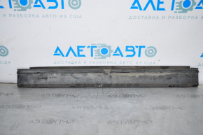 Lower radiator deflector Ford Flex 09-12 prerest