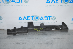 Right radiator deflector Ford Flex 09-12 prerest