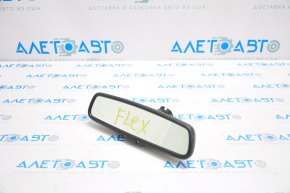 Interior mirror Ford Flex 09-12 prerest black with auto-dimming