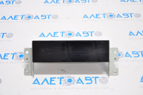 Information display central instrument panel Ford Flex 09-12 prerest