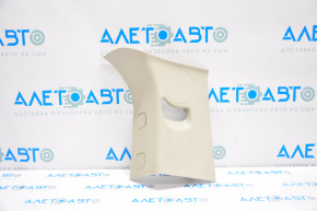 Rear pillar trim left rear Ford Flex 09-12 pre-rest, beige