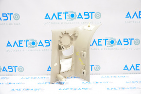 Rear pillar trim left rear Ford Flex 09-12 pre-rest, beige