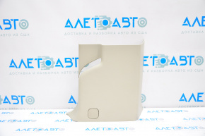 Rear pillar trim left front Ford Flex 09-12 pre-rest, beige