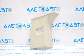 Rear pillar trim right rear Ford Flex 09-12 pre-rest, beige
