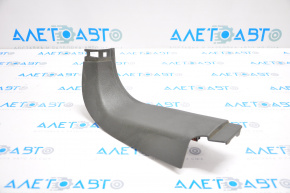 Front pillar trim lower left Ford Flex 09-19 black