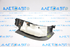 Front pillar trim lower left Ford Flex 09-19 black