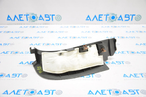 Front pillar trim lower right Ford Flex 09-19 gray