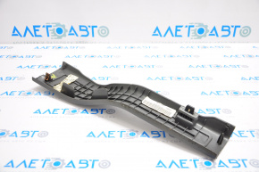 Door sill trim rear left Ford Flex 09-19 gray