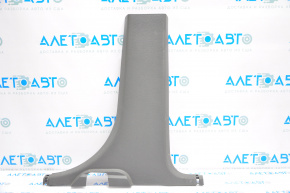 Center pillar trim lower right Ford Flex 09-19 gray