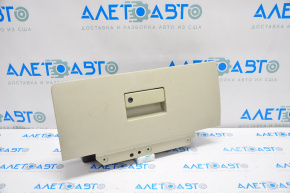Glove box, glove compartment Ford Flex 09-12 beige, scratches, dented