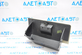 Glove box, glove compartment Ford Flex 09-12 beige, scratches, dented